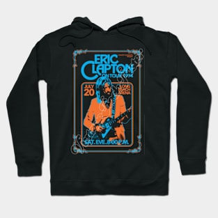 ERIC CLAPTON MERCH VTG Hoodie